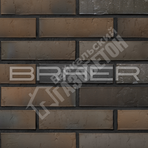 картинка Кирпич керамический лицивой 1НФ (BRAER Limited Терра) 