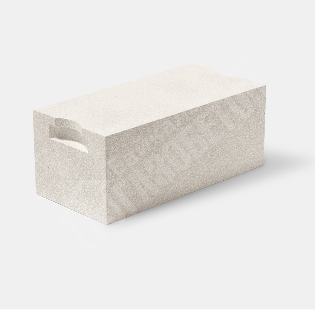 картинка Блок автоклавного газобетона Б3-600, (Силекс) 